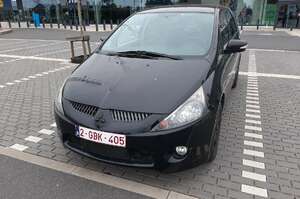 Mitsubishi Grandis