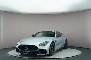 Mercedes-Benz GT AMG