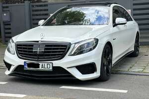 Mercedes-Benz Classe S