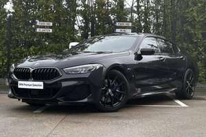 BMW Série 8
