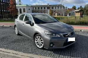 Lexus CT