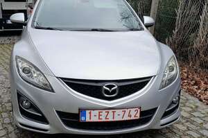 Mazda Mazda6
