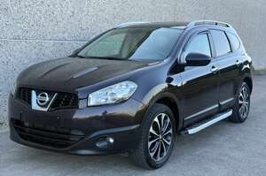 Nissan Qashqai+2