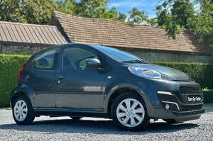 Peugeot 107