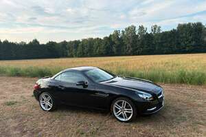 Mercedes-Benz SLK-Klasse