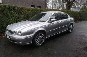 Jaguar X-Type