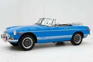 MG MGB