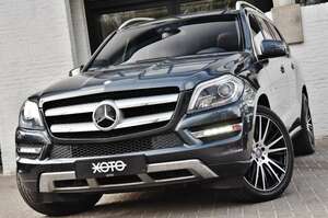 Mercedes-Benz GL-Klasse