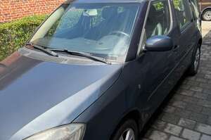 Skoda Roomster