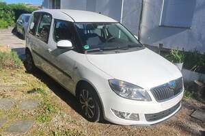 Skoda Roomster