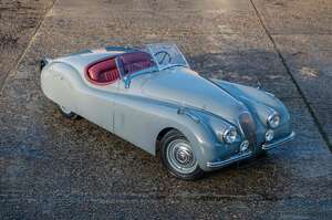 Jaguar XK
