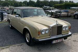 Rolls-Royce Silver Shadow