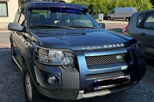 Land Rover Freelander