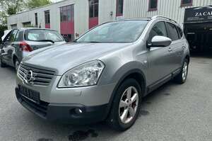 Nissan Qashqai+2
