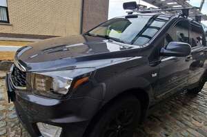 Ssangyong Actyon