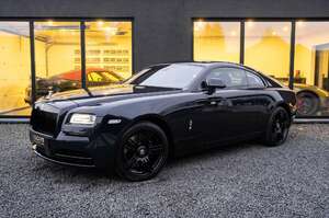 Rolls-Royce Wraith