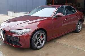 Alfa Romeo Giulia