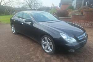 Mercedes-Benz CLS-Klasse