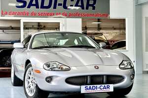 Jaguar XK