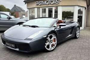 Lamborghini Gallardo