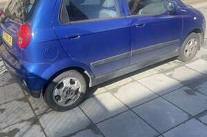 Chevrolet Matiz