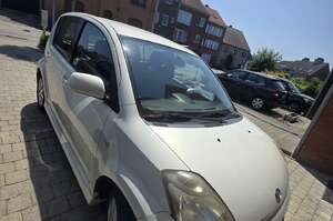 Daihatsu Sirion