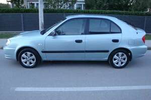 Hyundai Accent