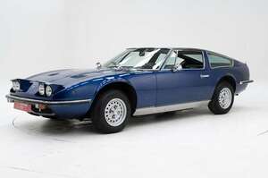 Maserati Indy