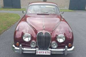 Jaguar MK II