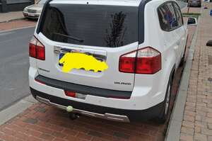 Chevrolet Orlando