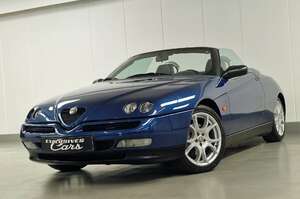 Alfa Romeo Spider