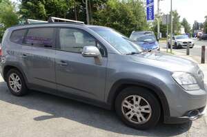 Chevrolet Orlando