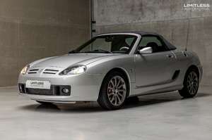 MG MG-TF 