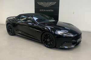 Aston Martin Vanquish