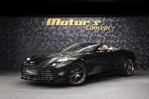 Aston Martin Vanquish