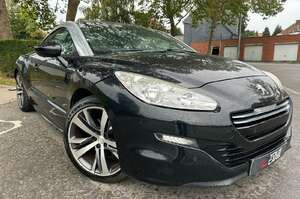 Peugeot RCZ