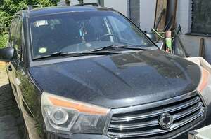 Ssangyong Rodius