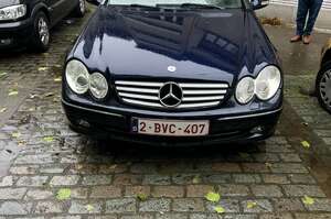 Mercedes-Benz CLK Klasse