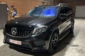 Mercedes-Benz Classe GLS