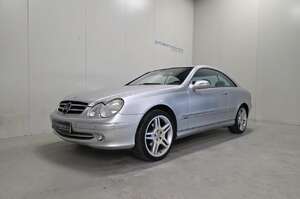 Mercedes-Benz CLK Klasse