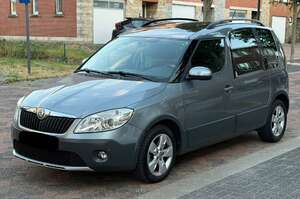 Skoda Roomster