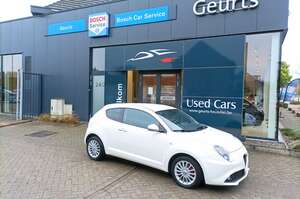 Alfa Romeo MiTo