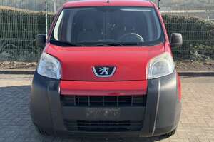 Peugeot Bipper