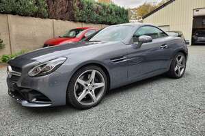 Mercedes-Benz SLC-klasse