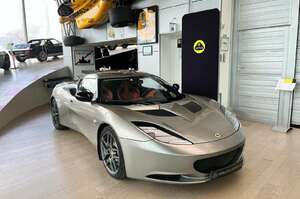 Lotus Evora