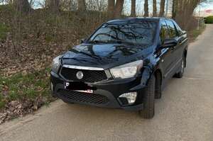 Ssangyong Actyon
