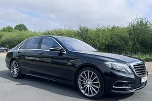 Mercedes-Benz Classe S