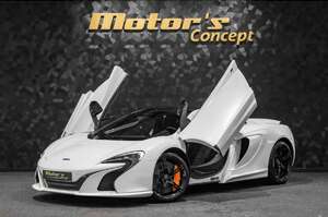 McLaren 650S Coupe