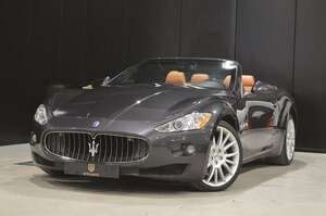 Maserati GranCabrio