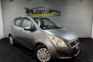 Suzuki Splash